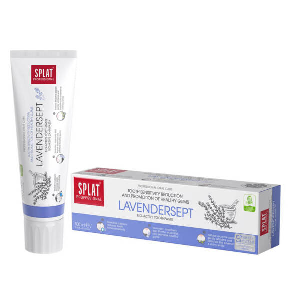 SPLAT LAVENDERSEPT 牙膏